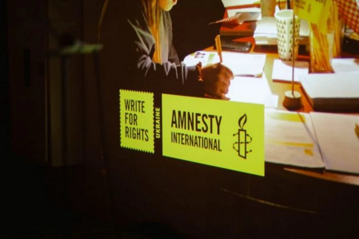 “Amnesty International” Ukraynada müharibəsi ilə bağlı qərəzli hesabata görə üzr istədi