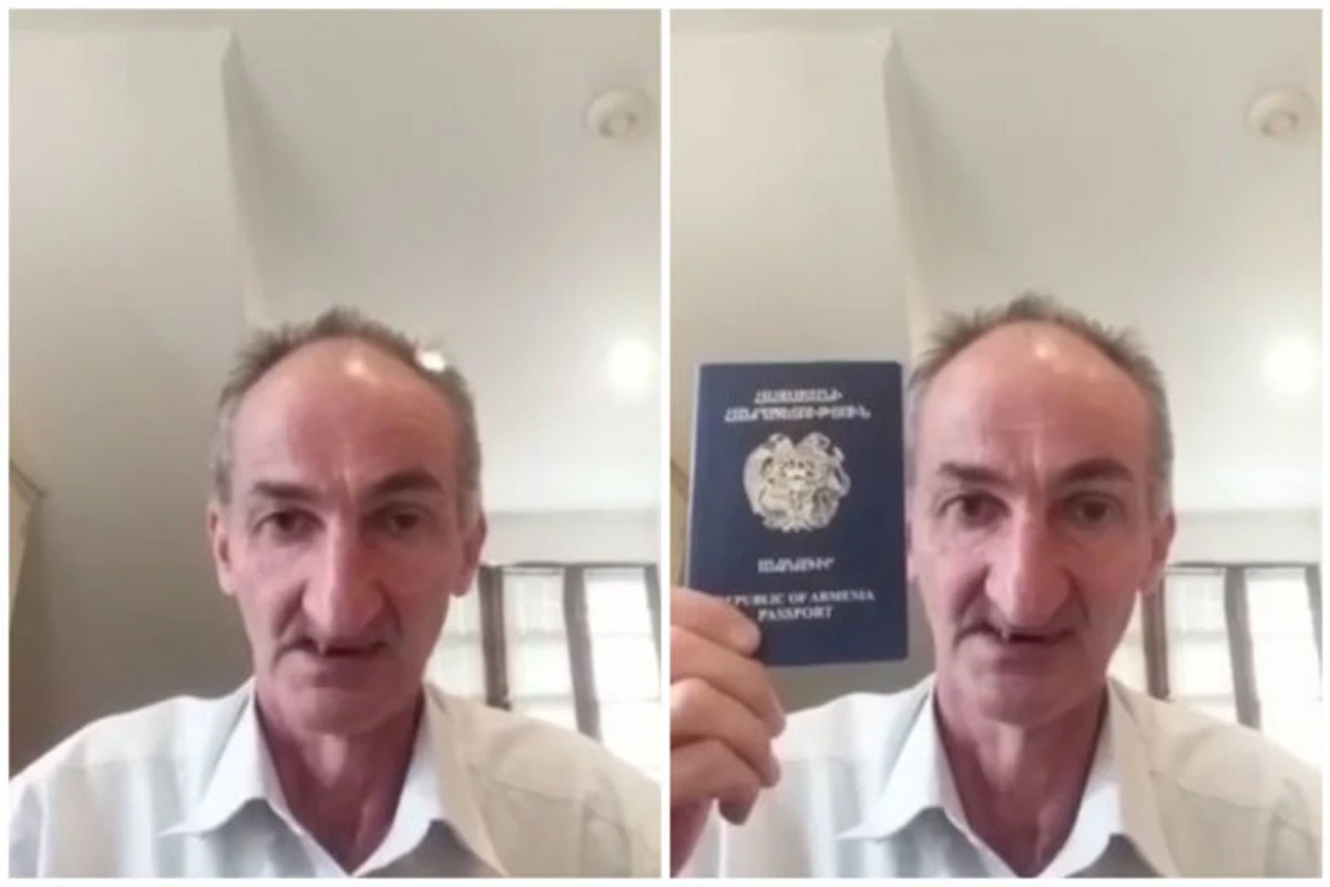 Daha bir erməni İlham Əliyevə müraciət etdi – VİDEO Daha bir erməni İlham Əliyevə müraciət etdi – VİDEO