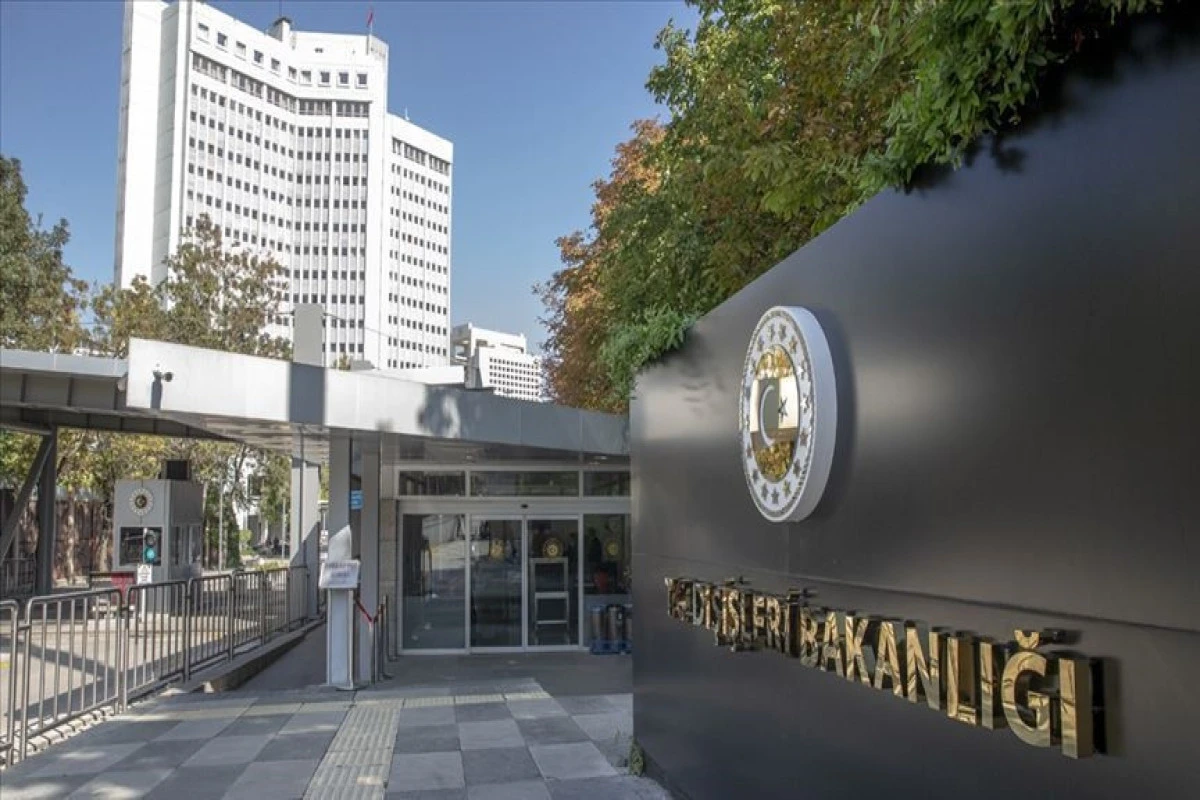 Türkiyə İsrailin Qəzzaya hücumlarını və Əl-Əqsa məscidinə basqınlarını pislədi Türkiyə İsrailin Qəzzaya hücumlarını və Əl-Əqsa məscidinə basqınlarını pislədi