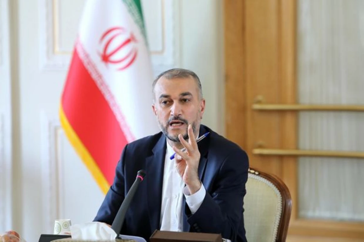 İran XİN: “Nüvə silahına sahib olmaq İslam Respublikasının prinsiplərinə ziddir” İran XİN: “Nüvə silahına sahib olmaq İslam Respublikasının prinsiplərinə ziddir”