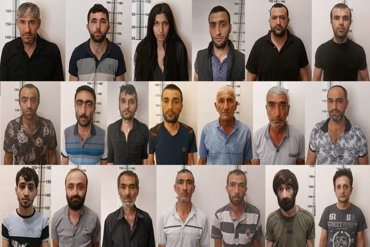 Bakıda polis əməliyyat keçirdi: 61 nəfər saxlanıldı - VİDEO Bakıda polis əməliyyat keçirdi: 61 nəfər saxlanıldı - VİDEO