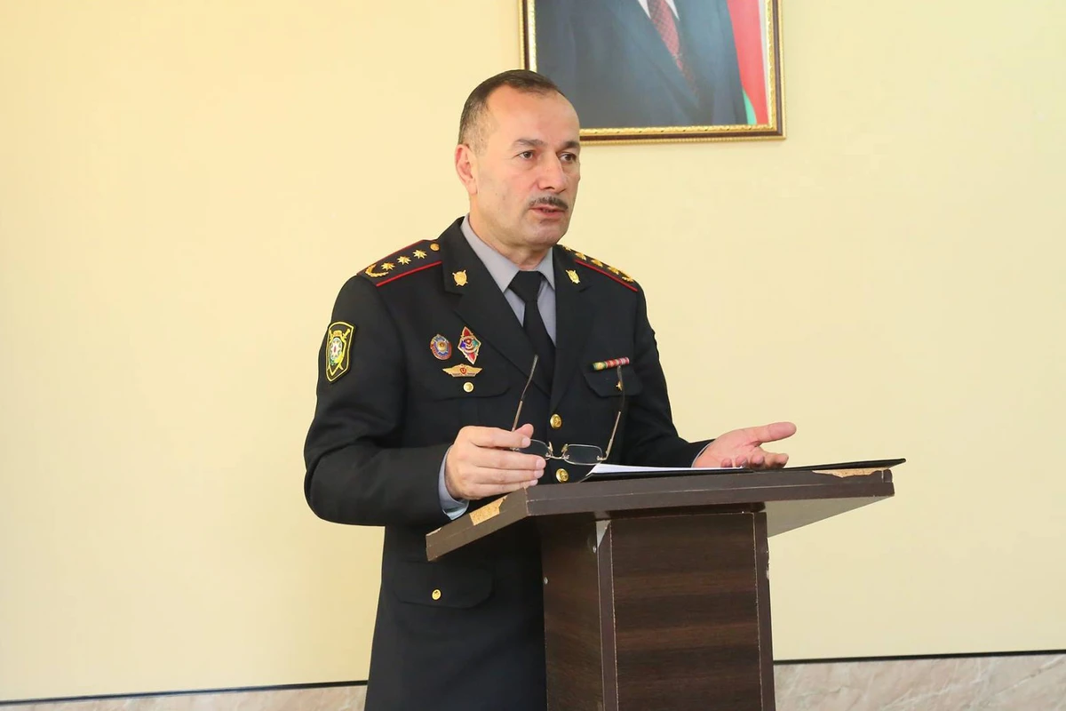 В Азербайджане полковник полиции насмерть сбил пешехода - ОБНОВЛЕНО