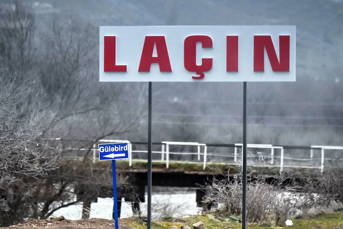 Laçından yeni görüntülər - VİDEO Laçından yeni görüntülər - VİDEO