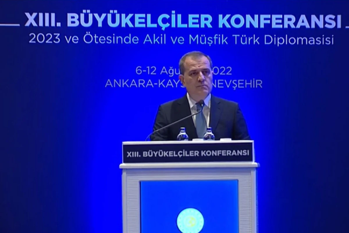 Ceyhun Bayramov: Azərbaycan və Türkiyənin hələ nail olacağı çox hədəf var