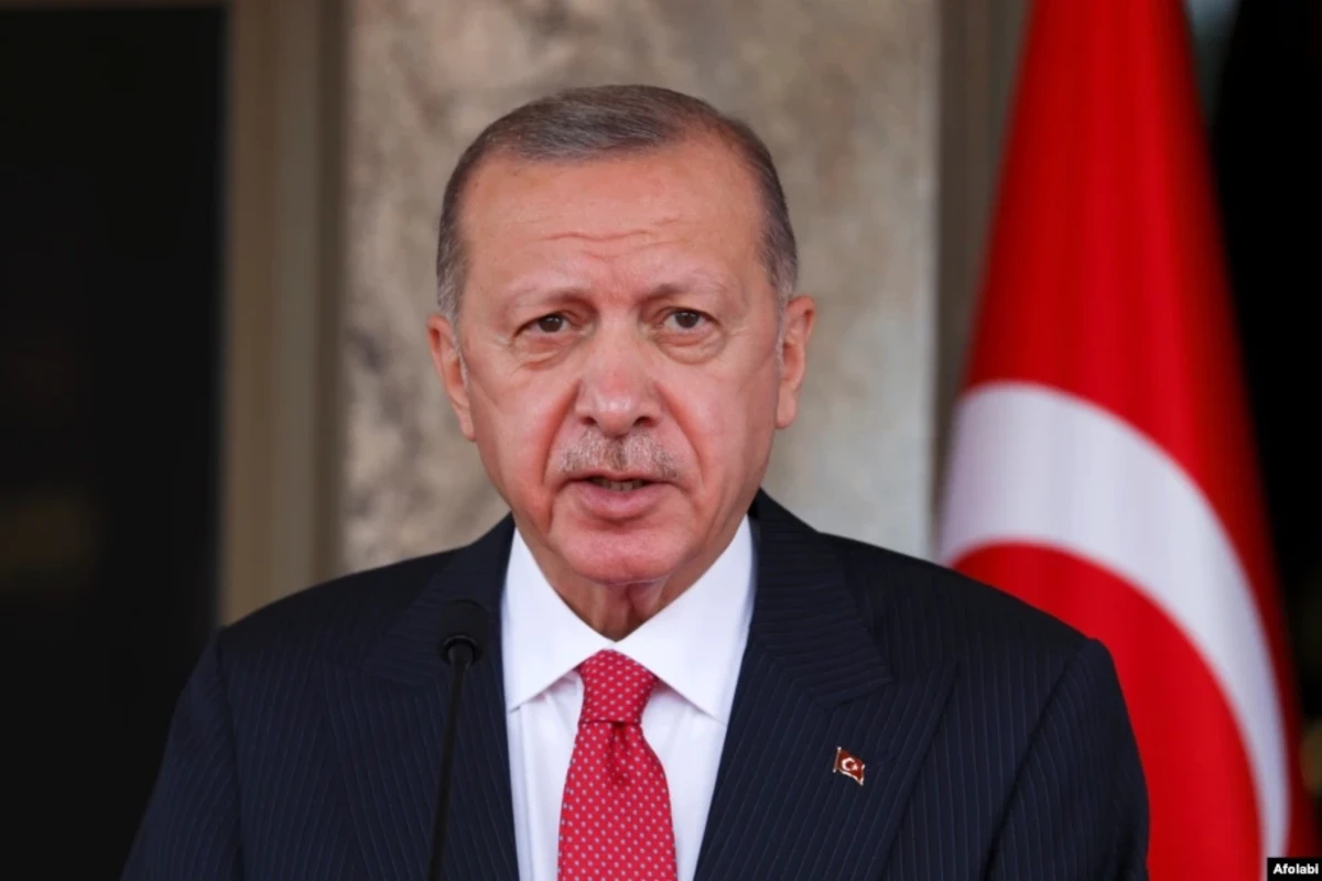Ərdoğandan Aşura paylaşımı - FOTO
