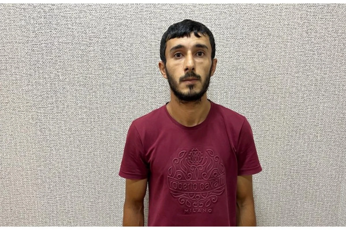 Xaçmaz sakini 20 kq narkotiklə tutulub - VİDEO