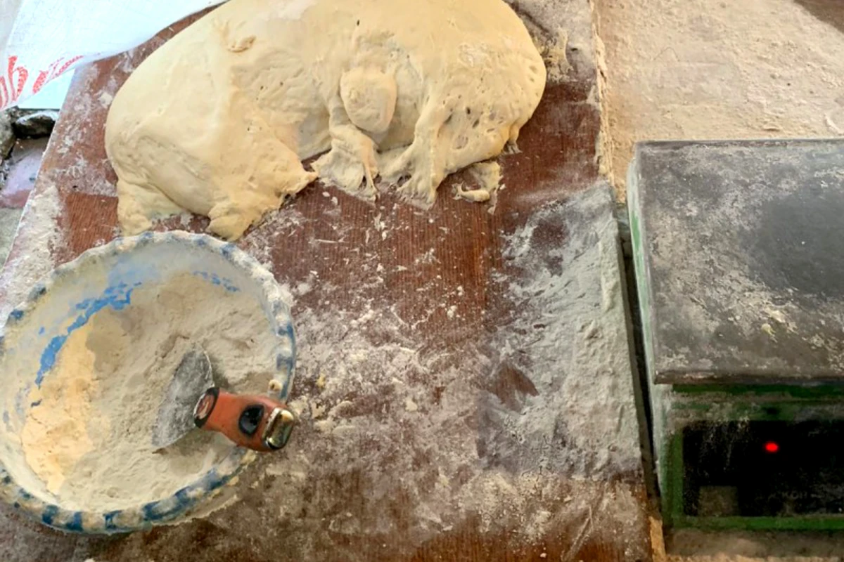 Bakıda “Göyçə təndiri” müəssisəsində nöqsanlar aşkar edilib - FOTO