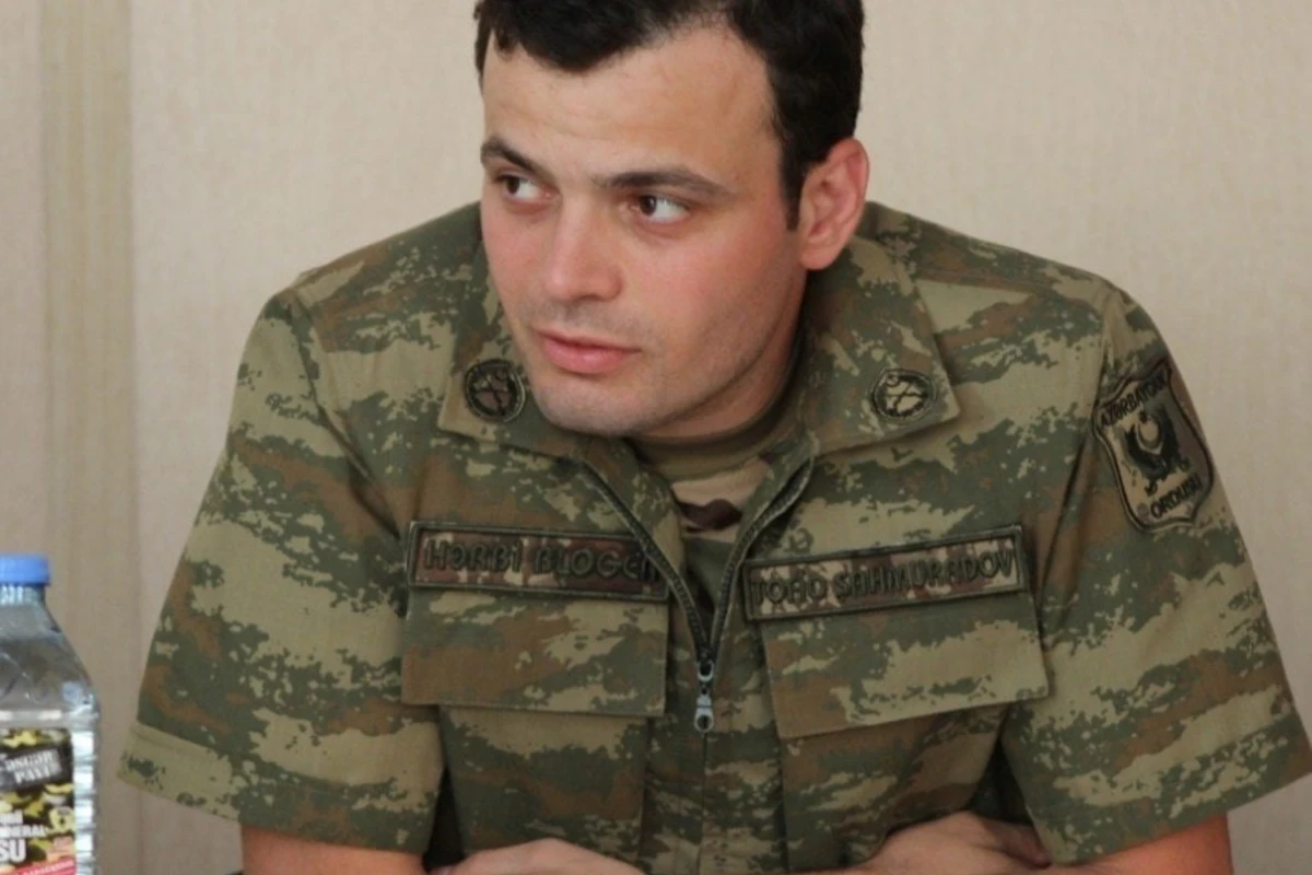 Tofiq Şahmuradovun şikayəti rədd edilib