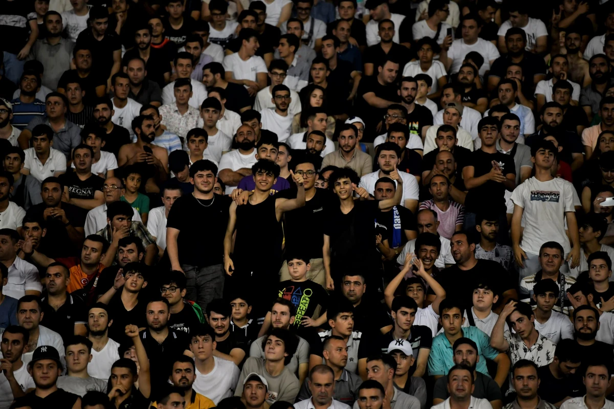 Qarabağdan Macarıstandakı azarkeşlərə MÜRACİƏT