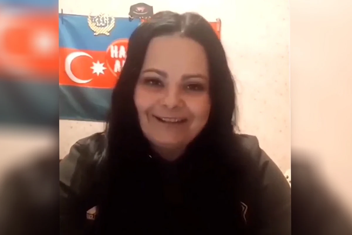 Армянка обратилась с просьбой к Ильхаму Алиеву - ВИДЕО