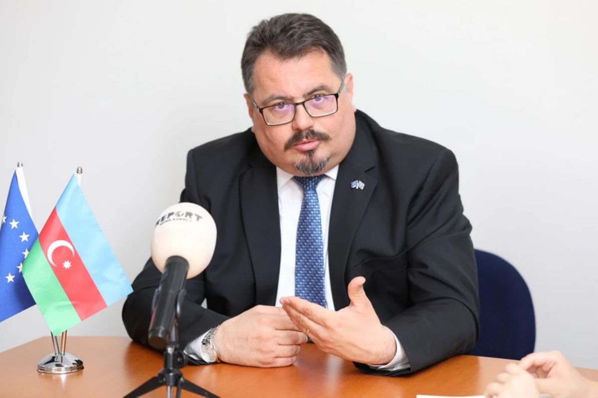 Михалко: Визит председателя ЕК - кульминационный момент в отношениях между ЕС и Азербайджаном