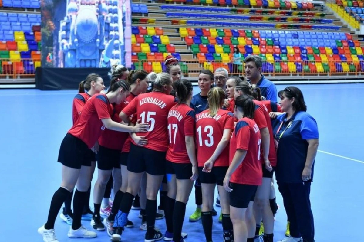 İslamiada: Azərbaycanın həndbol yığması növbəti qələbəsini qazanıb