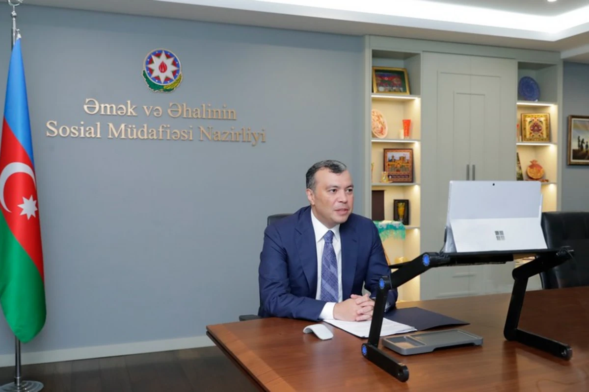 Azərbaycan və Moldova arasında sosial müdafiə sahəsində əməkdaşlıq genişlənir