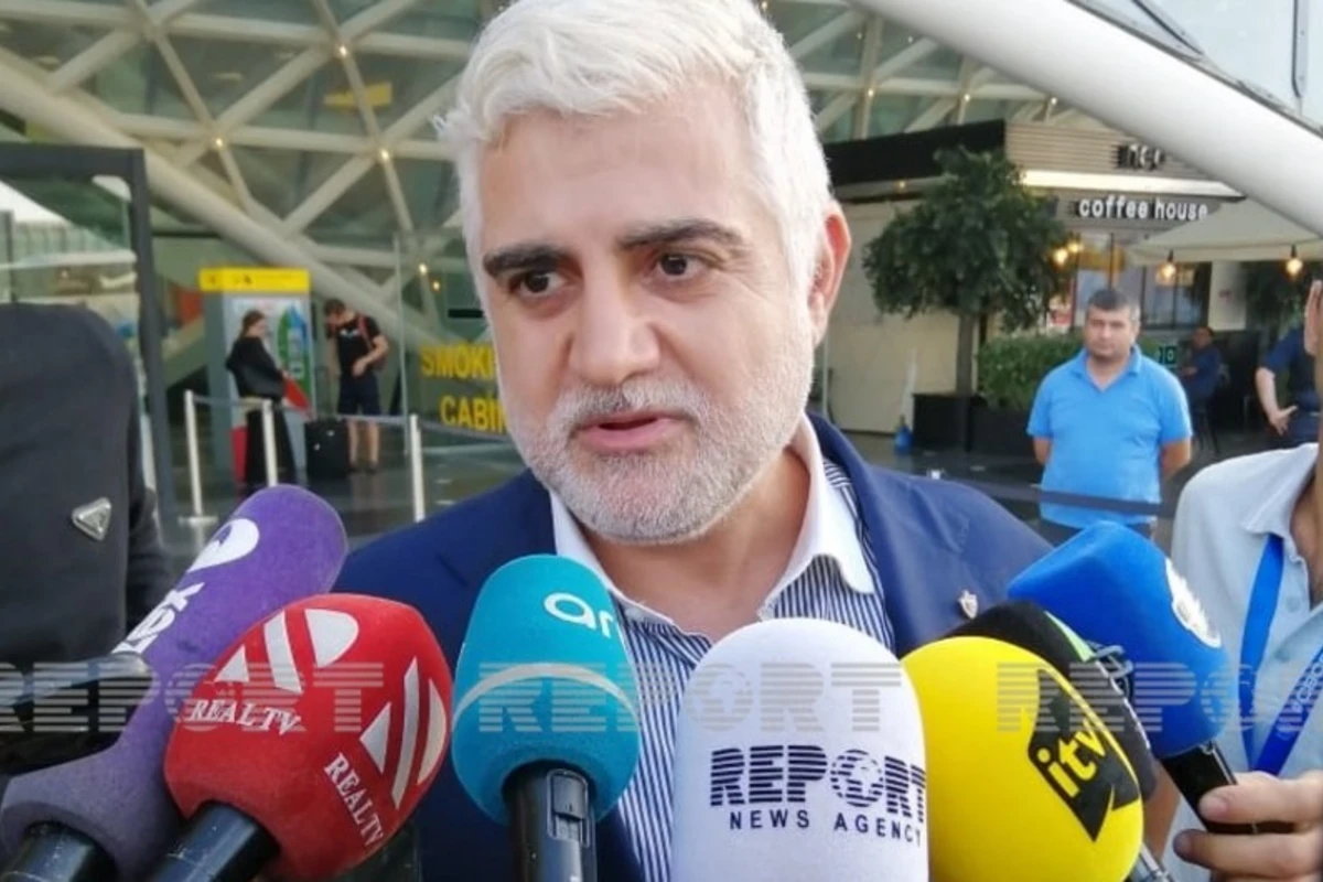 Qarabağın prezidenti: Azərbaycana yaraşan futbol oynadıq Qarabağın prezidenti: Azərbaycana yaraşan futbol oynadıq