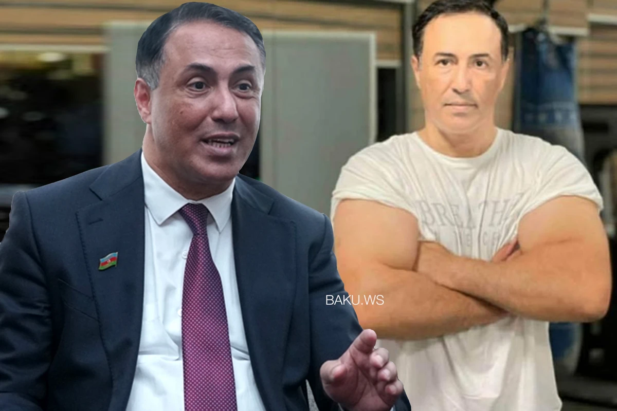 Elman Nəsirov fotosundan danışdı: “Fotoşop deyil...” Elman Nəsirov fotosundan danışdı: “Fotoşop deyil...”