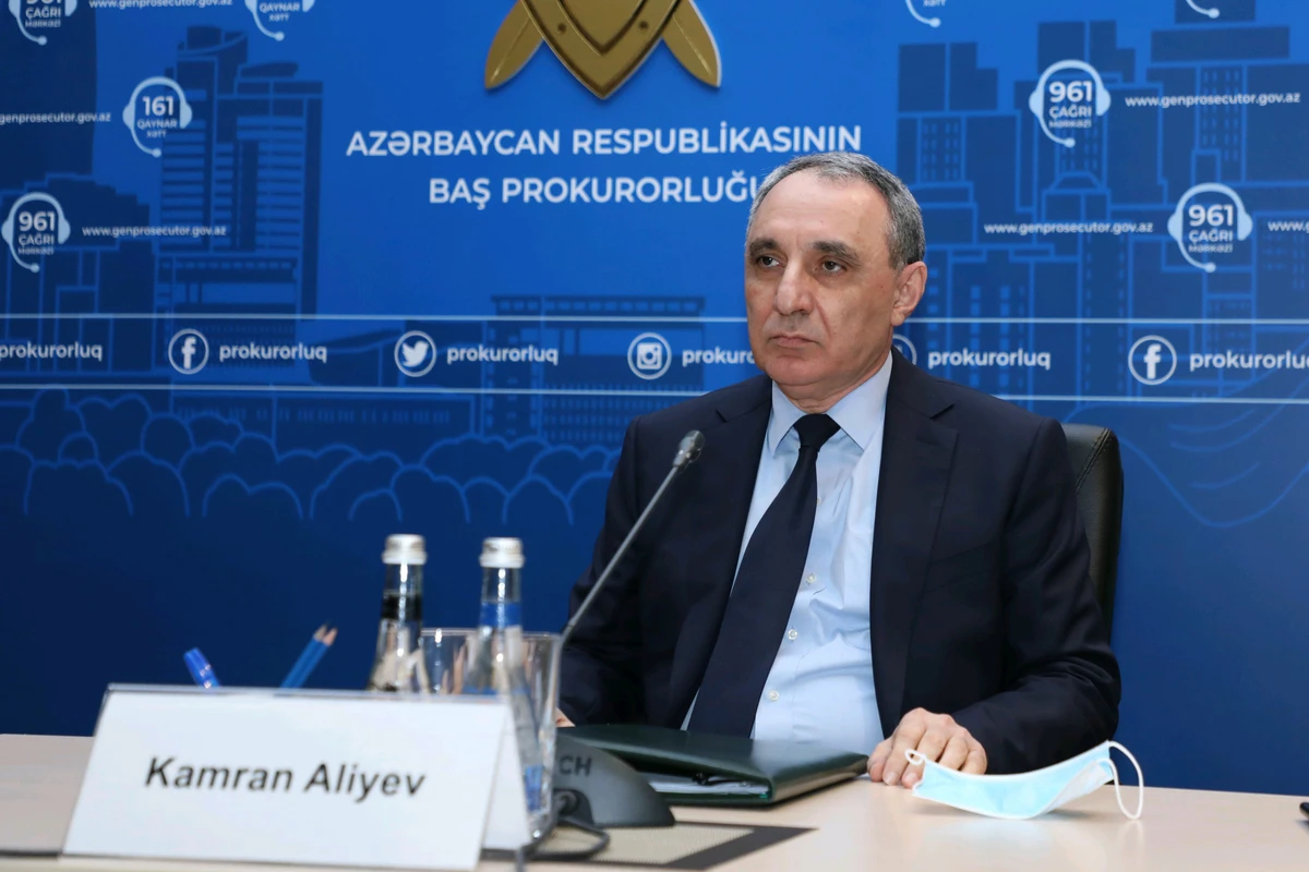 Baş prokuror: “Bu gün medianın inkişafı üçün bütün lazımi tədbirlər həyata keçirilib” Baş prokuror: “Bu gün medianın inkişafı üçün bütün lazımi tədbirlər həyata keçirilib”