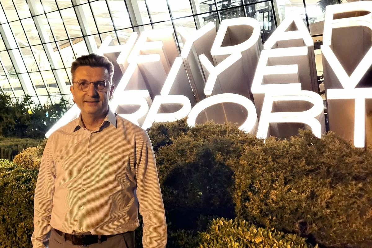 Almaniyanın yeni səfiri Azərbaycana gəldi - FOTO Almaniyanın yeni səfiri Azərbaycana gəldi - FOTO