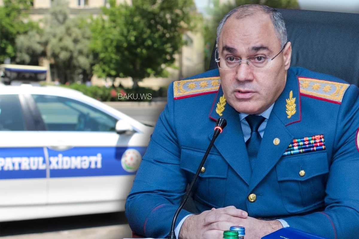DİN-dən Səfər Mehdiyevi saxlayan polislərin işdən çıxarılması İDDİASINA RƏSMİ CAVAB - VİDEO DİN-dən Səfər Mehdiyevi saxlayan polislərin işdən çıxarılması İDDİASINA RƏSMİ CAVAB - VİDEO