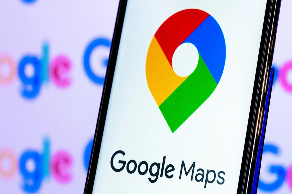 Начаты работы по обновлению части карты Google, где обозначен Карабах