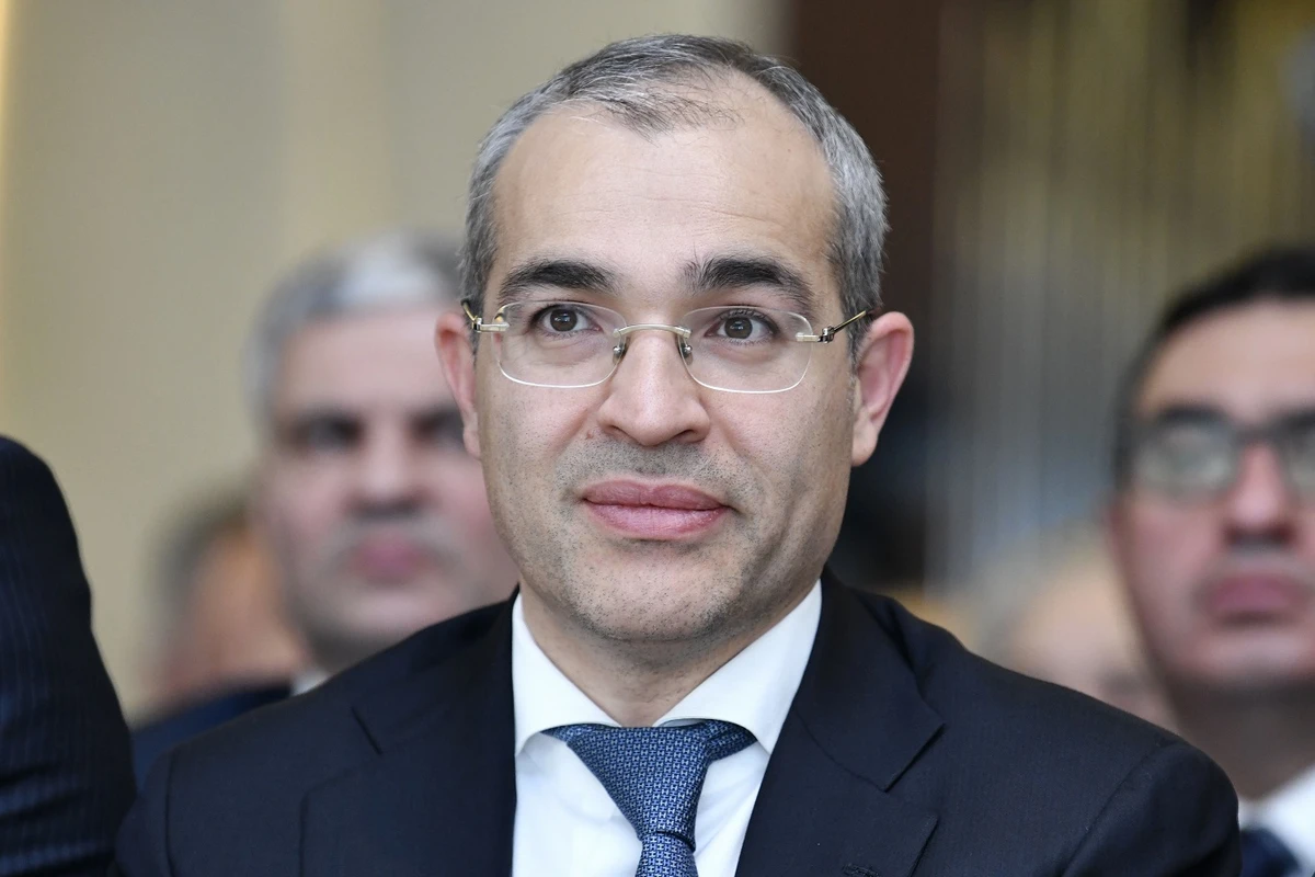 Nazir qeyri-neft sektorunun inkişafına xidmət edən uğurlu layihədən yazdı - FOTO Nazir qeyri-neft sektorunun inkişafına xidmət edən uğurlu layihədən yazdı - FOTO