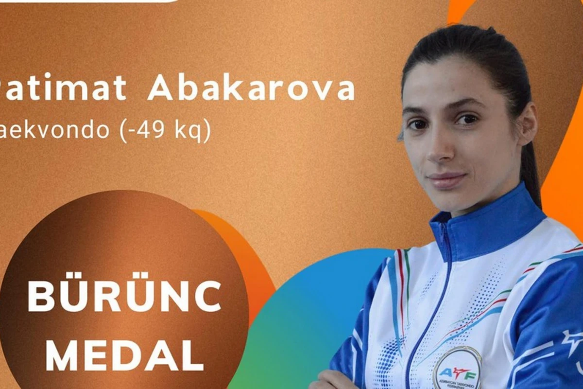 İslamiada: Azərbaycan 5-ci medalını qazandı