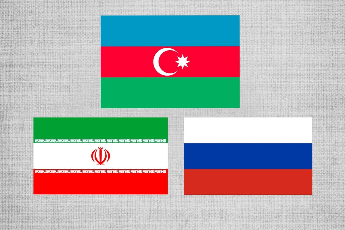 Azərbaycan, İran və Rusiya beynəlxalq nəqliyyat dəhlizini müzakirə edəcəklər