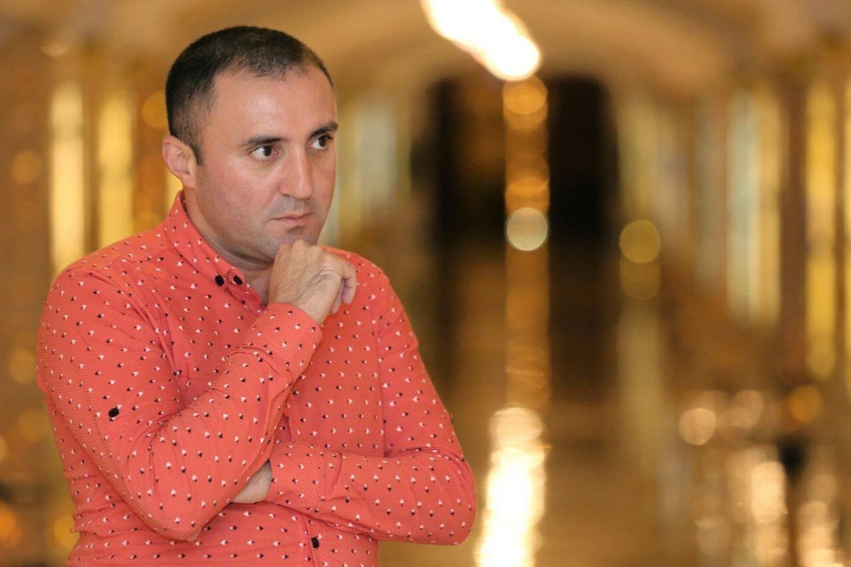 Nail Naiboğlu TƏƏCCÜBLƏNDİRDİ: Bu da son, hər şeyə nöqtə qoyub... - FOTO