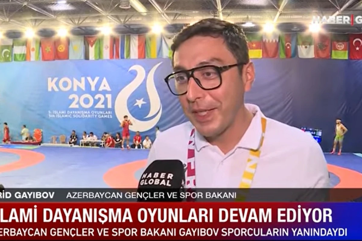 Fərid Qayıbov “Haber Global”a danışdı: “Türkiyədə özümüzü evimizdəki kimi hiss edirik” - VİDEO