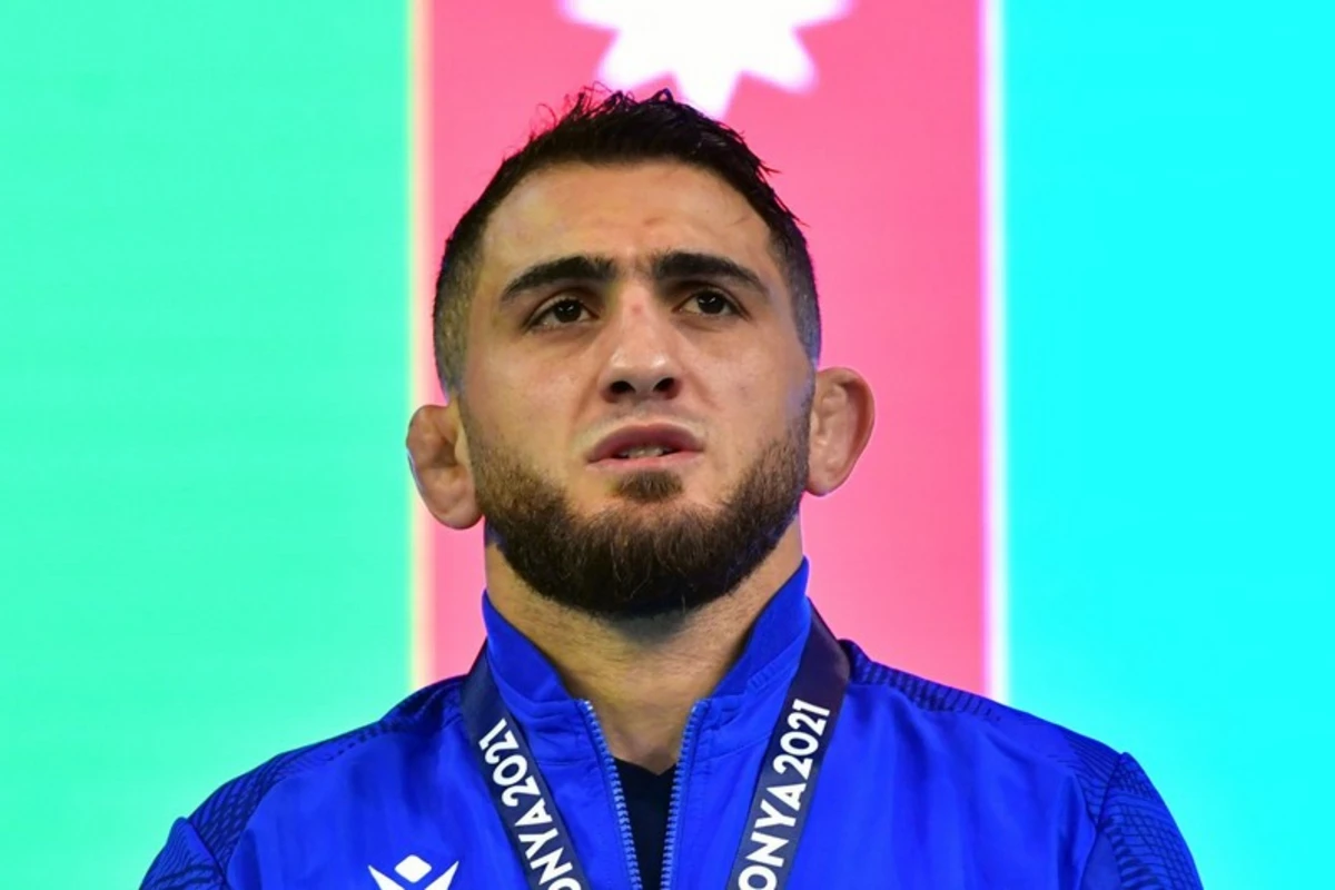 Hacı Əliyevin İslamiadada iki dəfə medal kürsüsünə dəvət olunmasının səbəbi bilinib