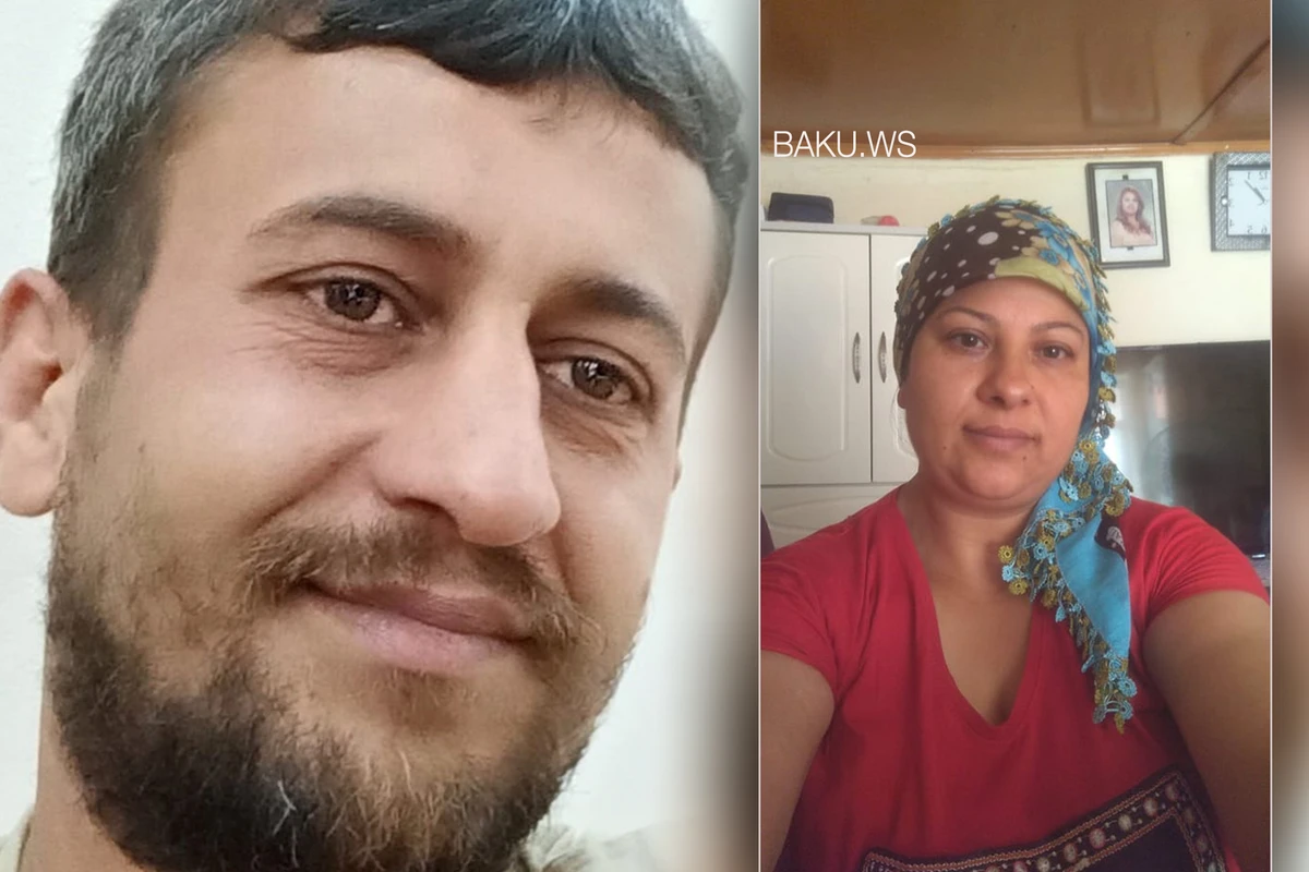 Türkiyədə arvadını öldürüb, sosial şəbəkədə paylaşdı - FOTO
