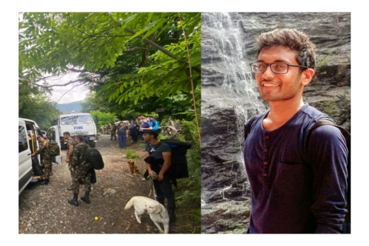 Zaqatalada itən hindistanlı turist niyə tapılmır? - Üç ay tamam oldu
