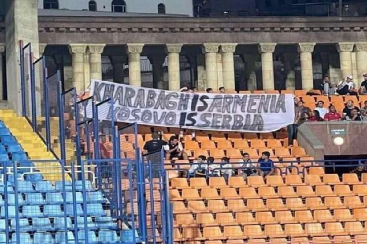 AFFA erməni təxribatı ilə bağlı UEFA-ya müraciət edib AFFA erməni təxribatı ilə bağlı UEFA-ya müraciət edib