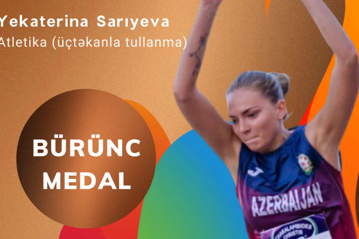 İslamiada: Azərbaycanın daha bir atleti medal qazandı