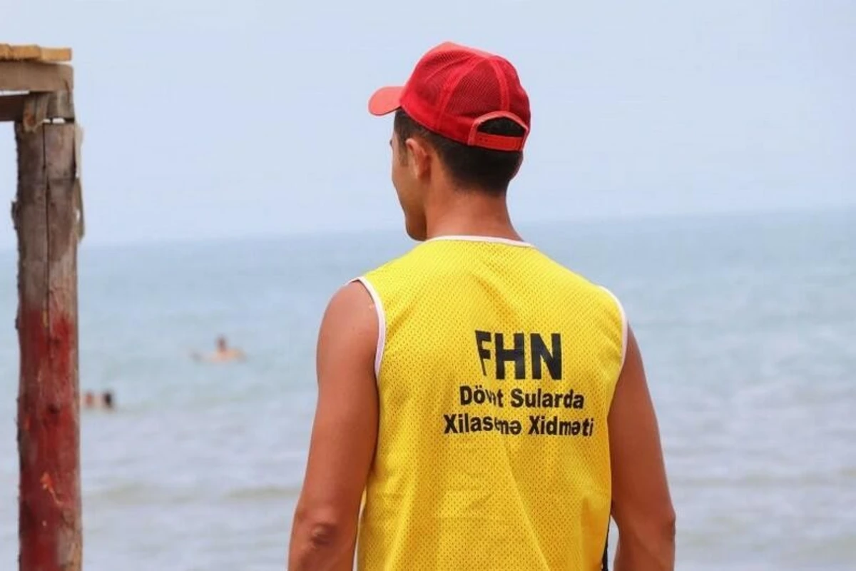 Bu gün dənizdə çimən 6 nəfər batma təhlükəsi ilə üzləşib Bu gün dənizdə çimən 6 nəfər batma təhlükəsi ilə üzləşib