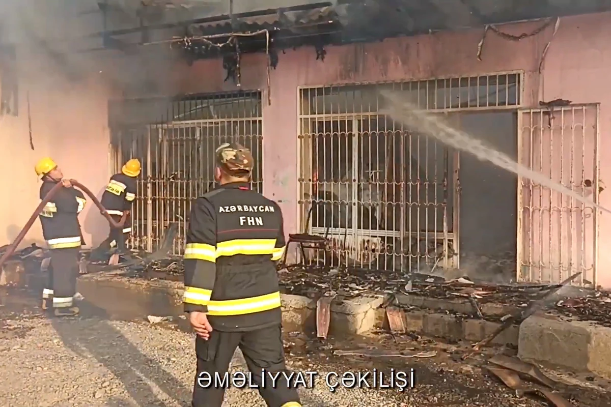 FHN əməliyyat görüntülərini yayıb - VİDEO