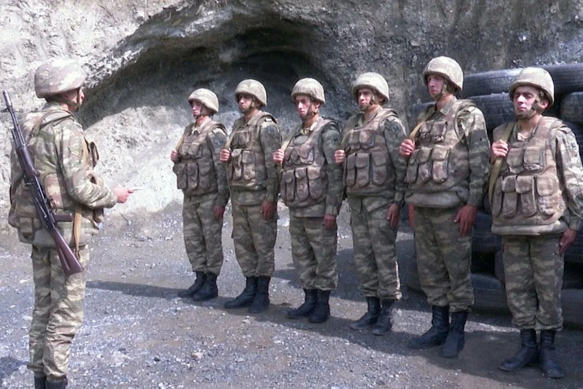Боевое дежурство на освобожденных территориях организуется на высоком уровне - ВИДЕО