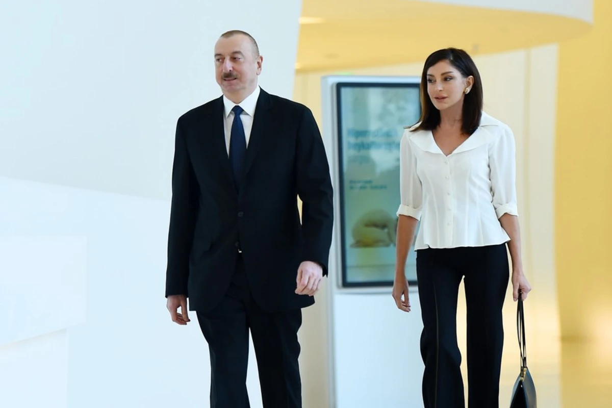 İlham Əliyev və Mehriban Əliyeva “Basqal Resort &amp; Spa” otelinin açılışında iştirak edib - YENİLƏNİB