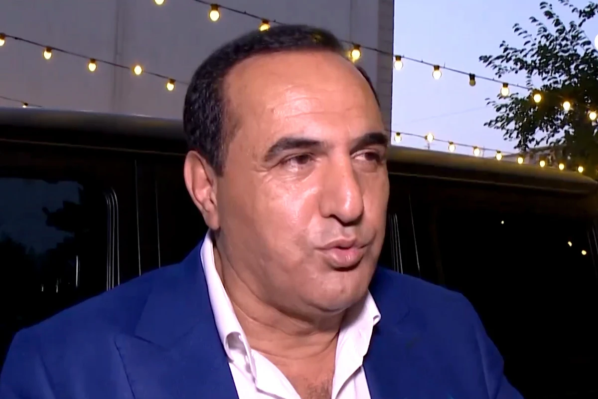 Manaf Ağayev: Gündəm gəlib özü məni tapır - VİDEO