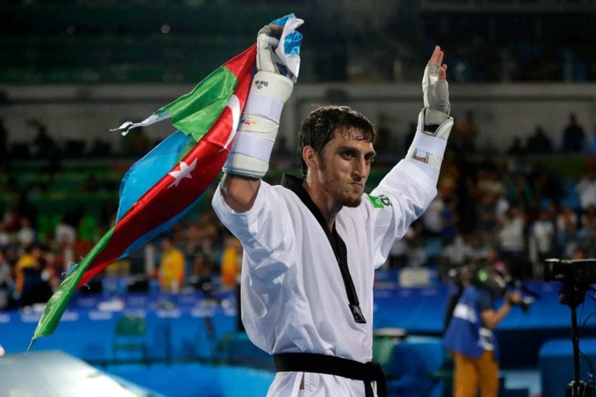 Олимпийский чемпион из Азербайджана проиграл первый бой на Исламиаде и остался без медали