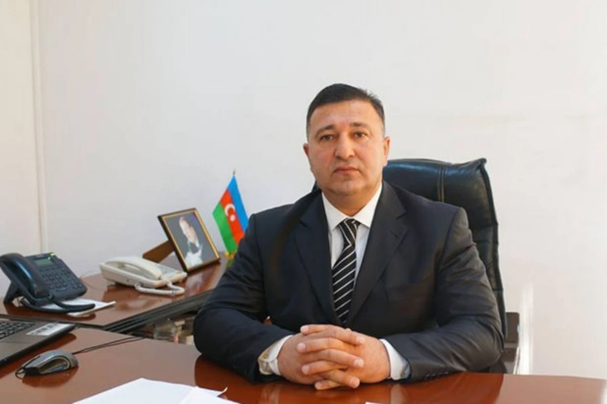Azərbaycanda vəzifəli şəxs saxlanılıb