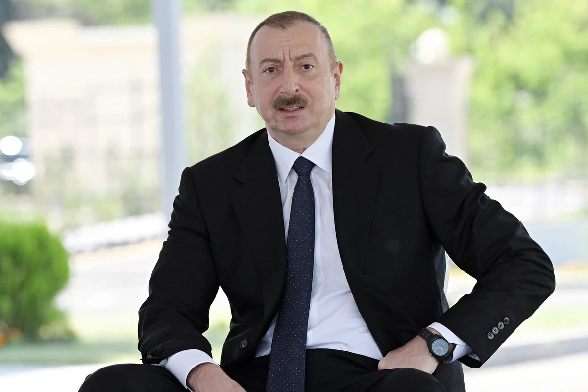 Президент Азербайджана: Мавзолей Дири Баба выделяется своей уникальностью во всем Кавказском регионе
