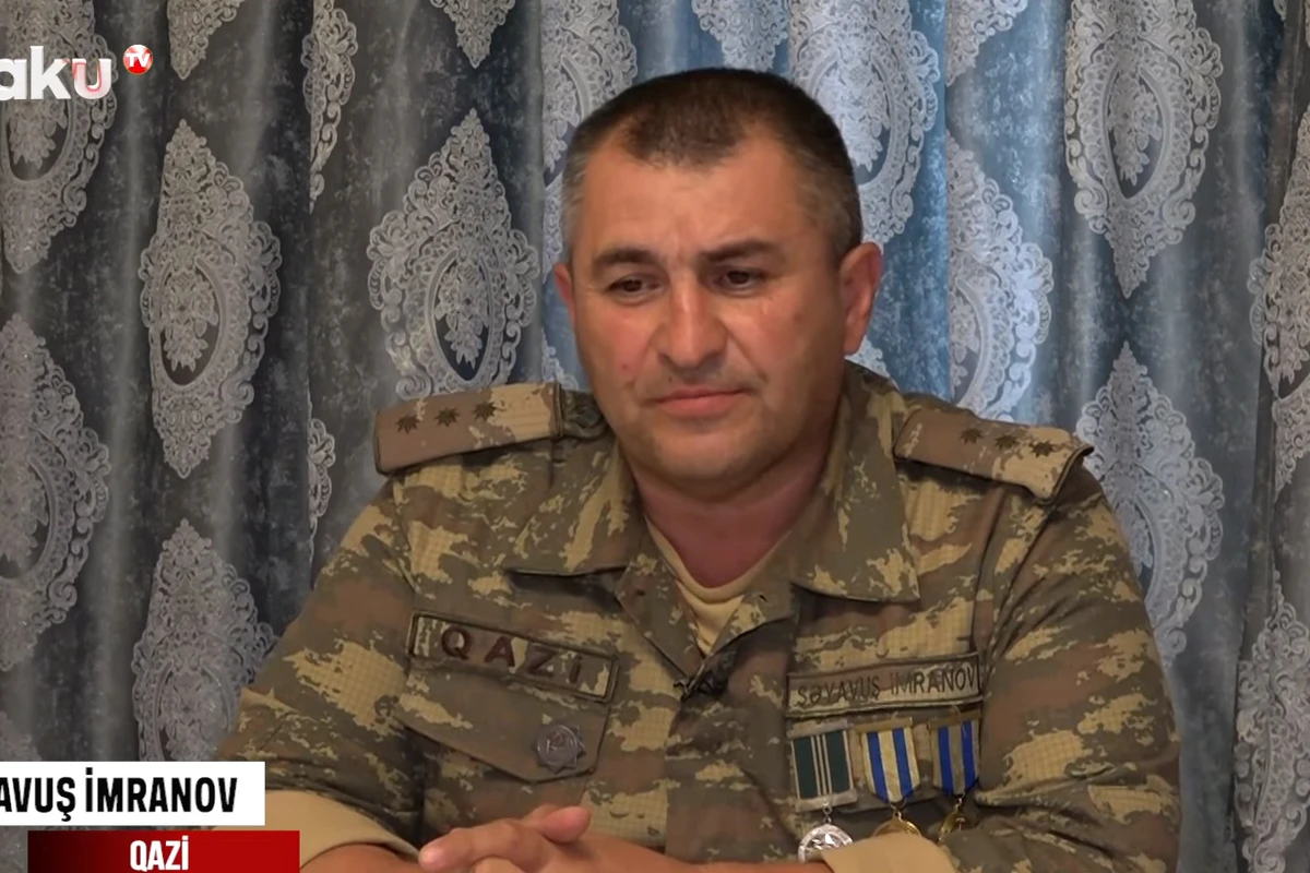 Daha bir qazimiz evlə təmin olundu: “İki ailə birlikdə yaşayırdıq” - VİDEO