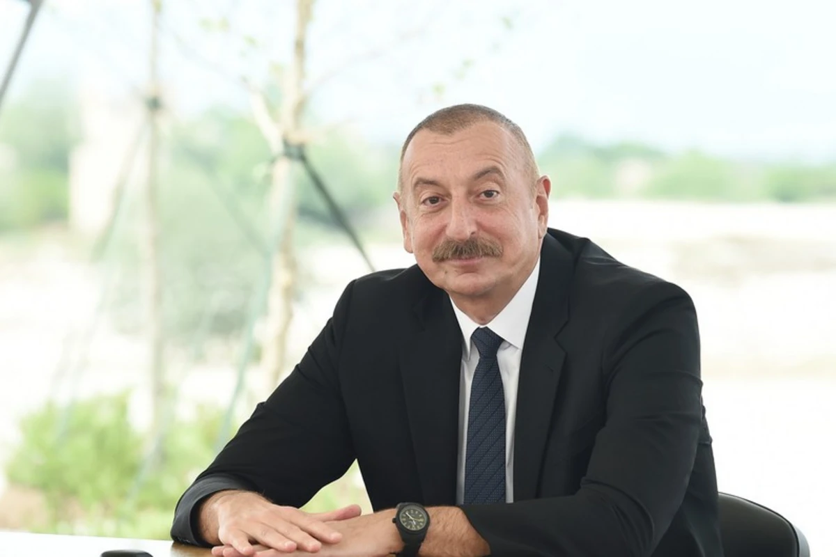 İlham Əliyev: Biz Laçına, Zabuxa, Susa qayıtmalıyıq