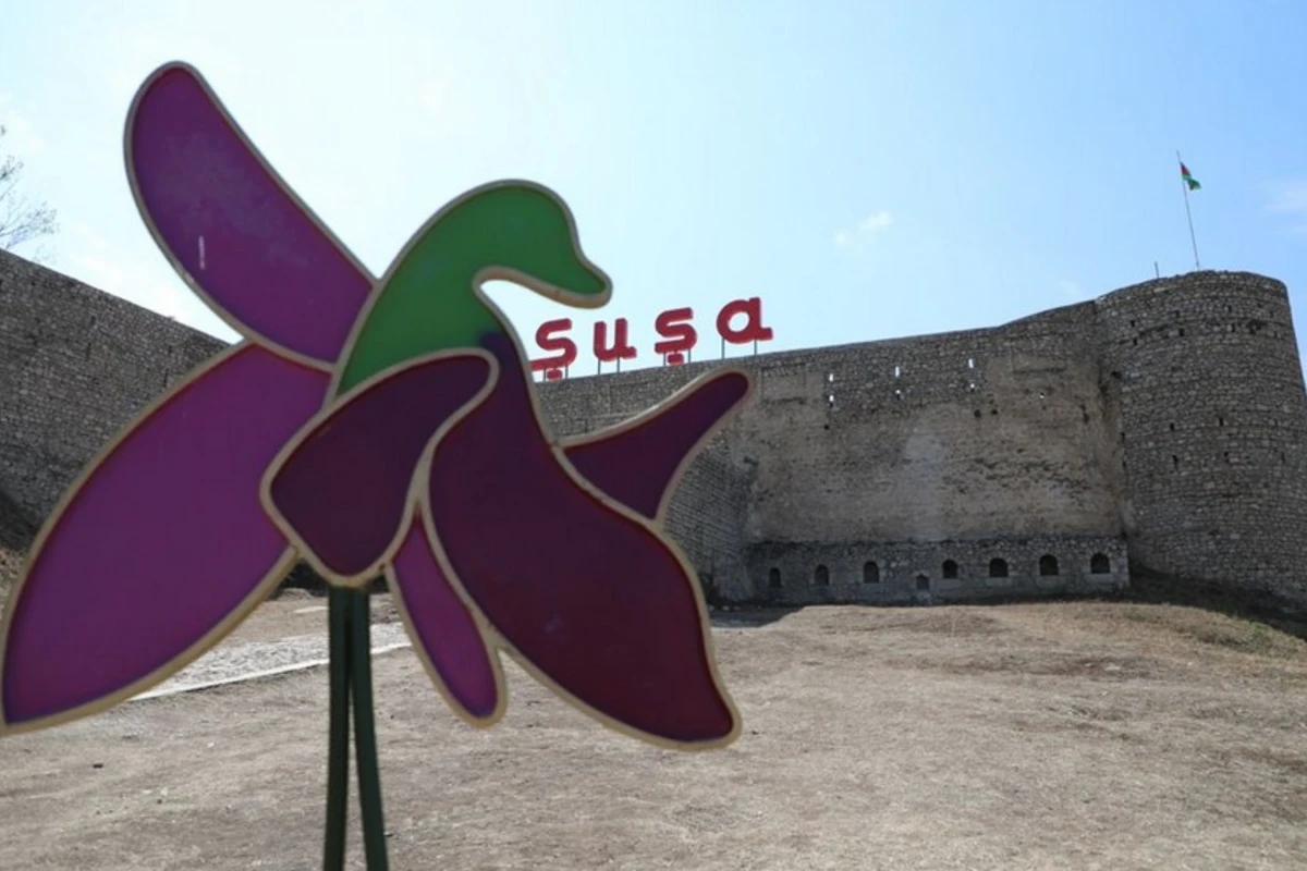 Şuşa ilə bağlı yeni layihənin icrasına başlanılıb