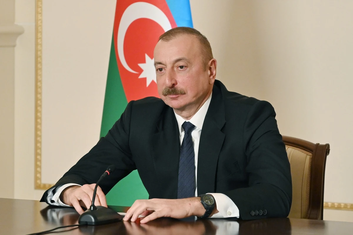 Prezident: Ermənistanla Azərbaycan arasında gedən normallaşma prosesində Qarabağ mövzusu yoxdur