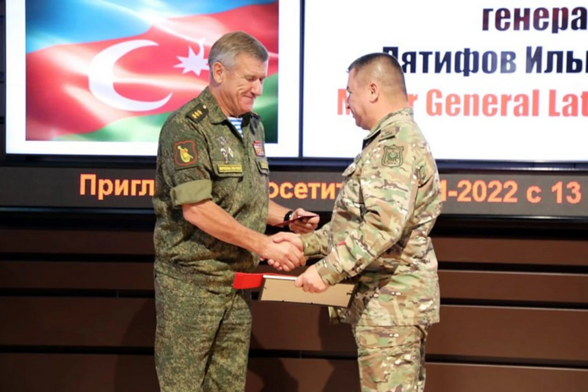 “Tank biatlonu” müsabiqəsinin mükafat və cərimə ballarının hesablanması prinsipləri müəyyənləşdirilib - FOTO “Tank biatlonu” müsabiqəsinin mükafat və cərimə ballarının hesablanması prinsipləri müəyyənləşdirilib - FOTO