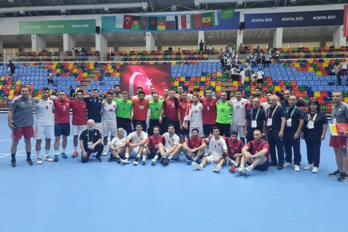 İslamiada: Kişi həndbolçulardan ibarət Azərbaycan millisi qrupda qaldı