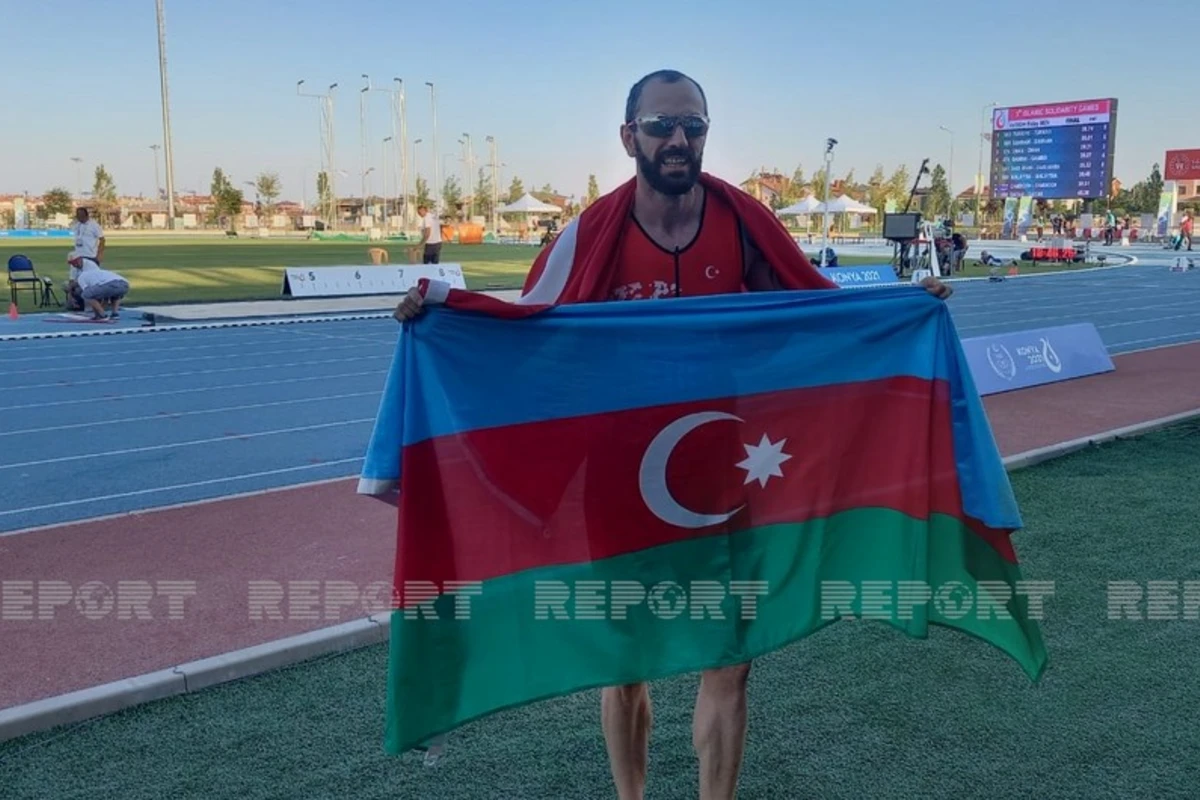 Ramil Quliyev İslamiada rekordu ilə qalib oldu Ramil Quliyev İslamiada rekordu ilə qalib oldu