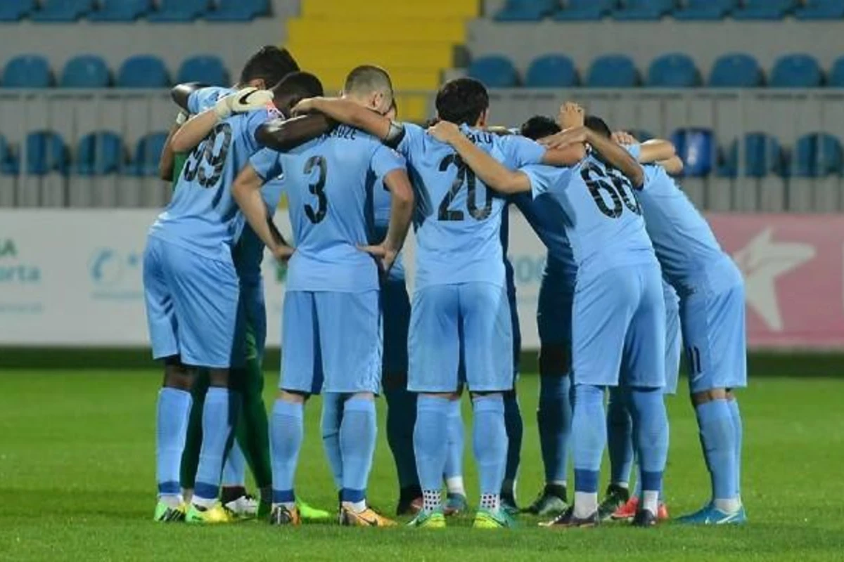 Səbail klubu dünya çempionunu icarəyə götürdü