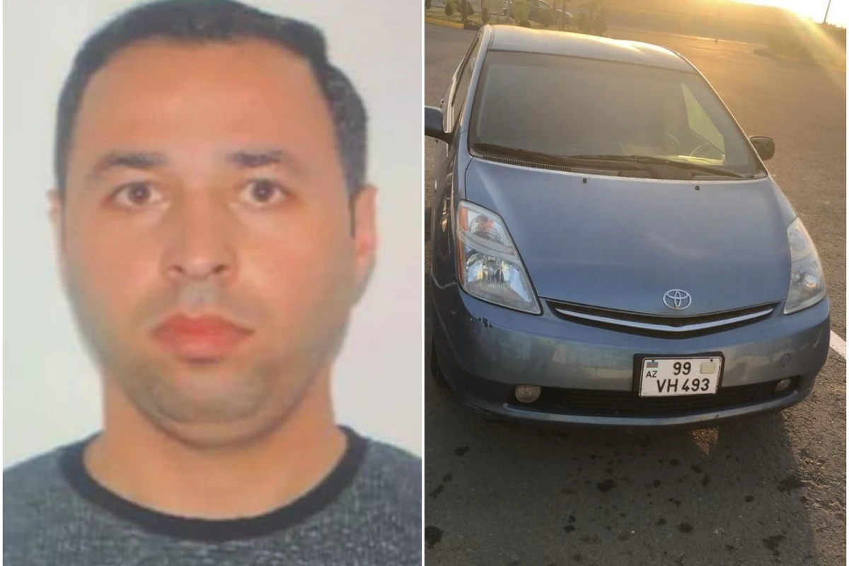 Narkotikin təsiri altında olan Prius sürücüsü HƏBS EDİLDİ Narkotikin təsiri altında olan Prius sürücüsü HƏBS EDİLDİ